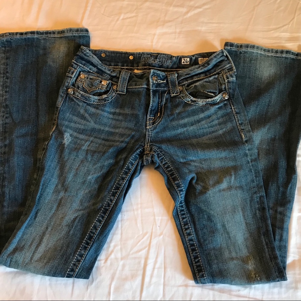 Miss Me Jeans